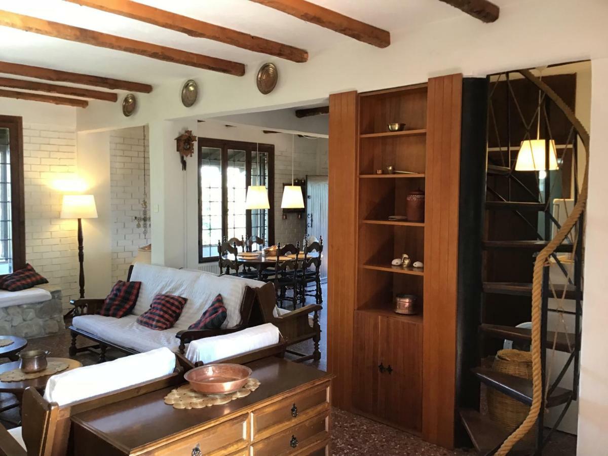 Wild Oaks Cottage Kriopigi Extérieur photo