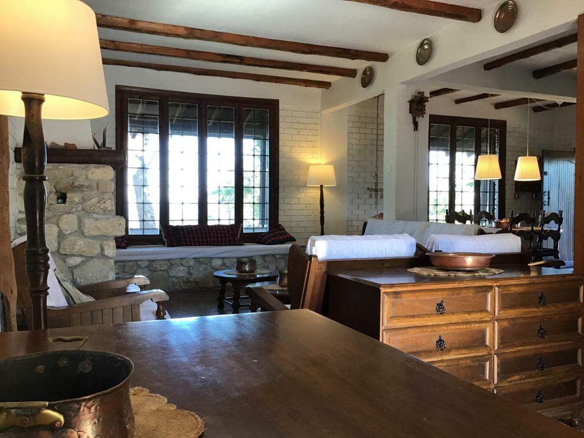 Wild Oaks Cottage Kriopigi Extérieur photo
