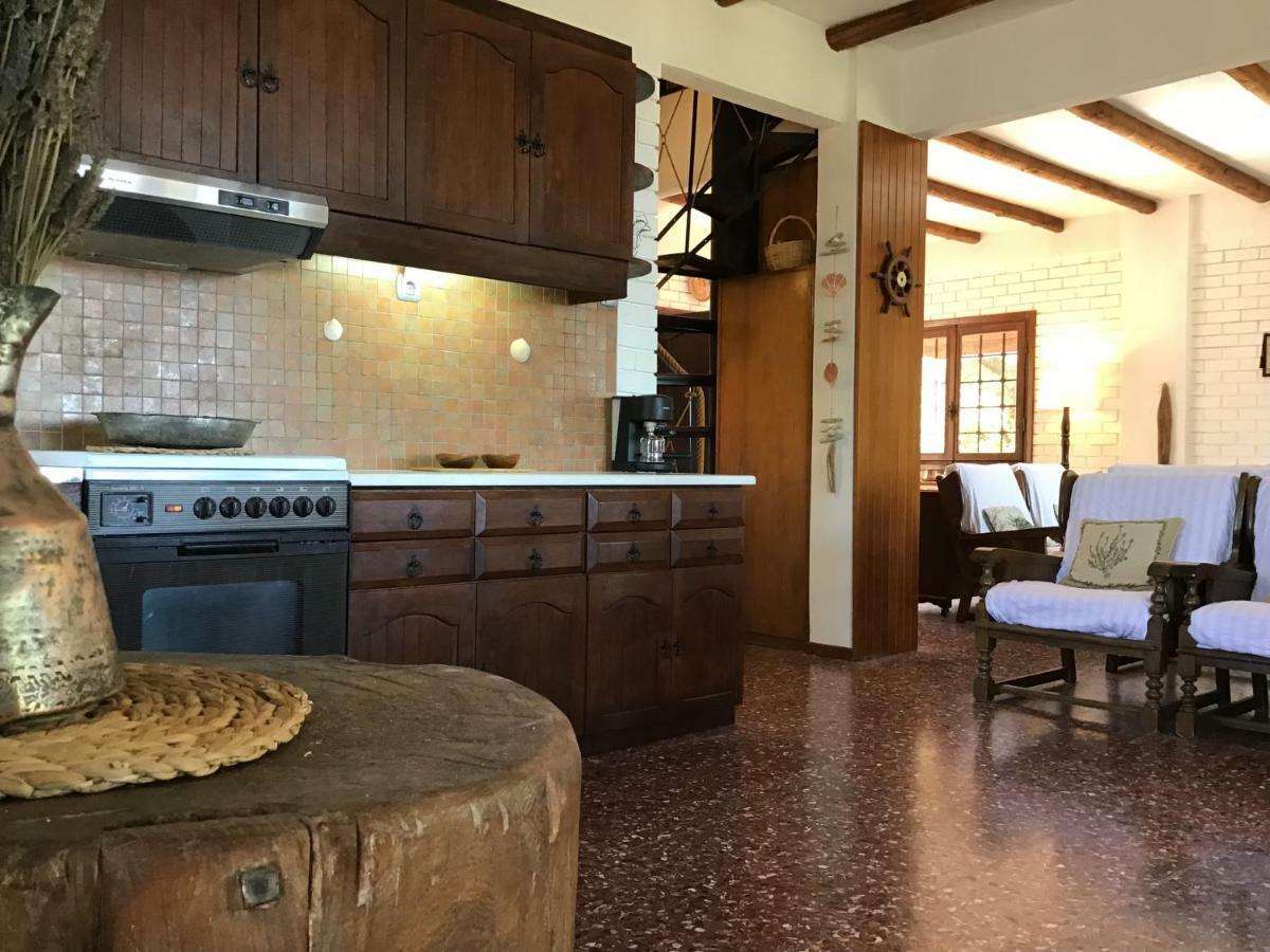 Wild Oaks Cottage Kriopigi Extérieur photo