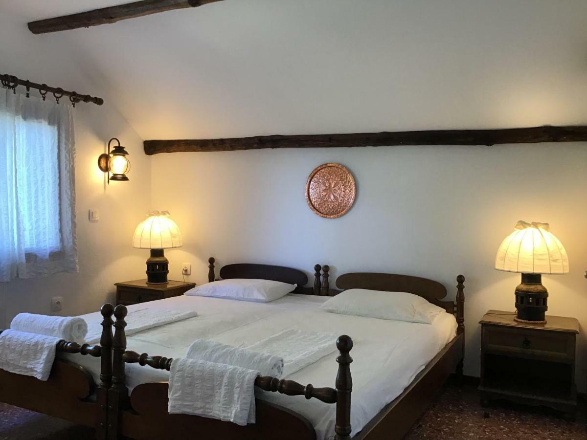 Wild Oaks Cottage Kriopigi Extérieur photo
