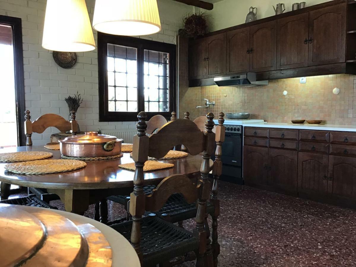 Wild Oaks Cottage Kriopigi Extérieur photo